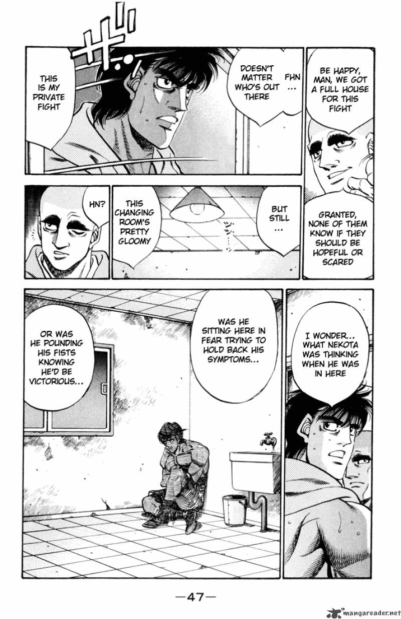 Hajime No Ippo 409 3