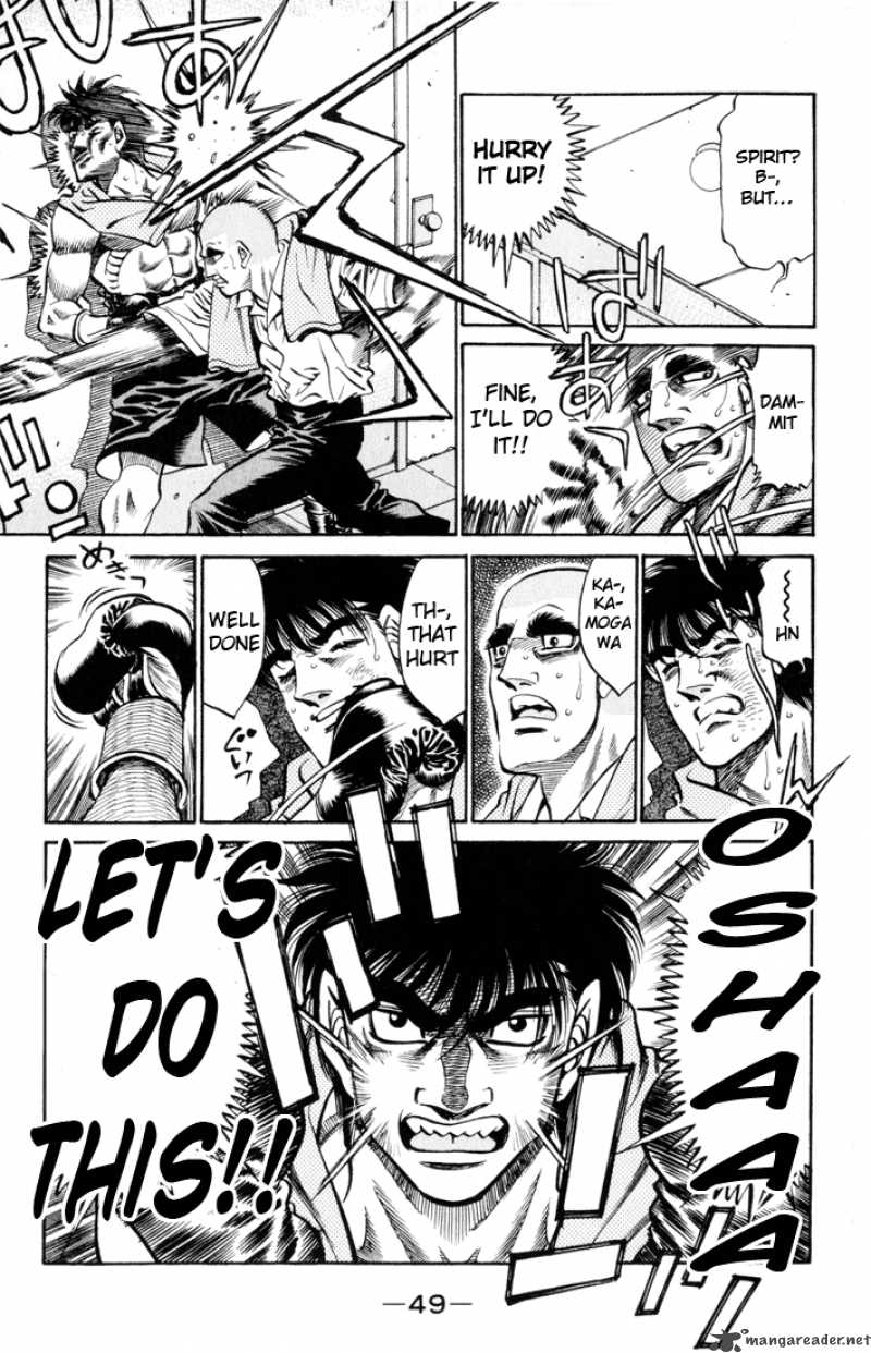 Hajime No Ippo 409 5