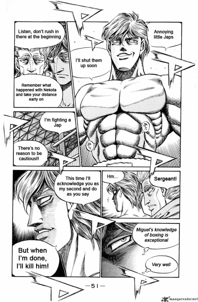 Hajime No Ippo 409 7