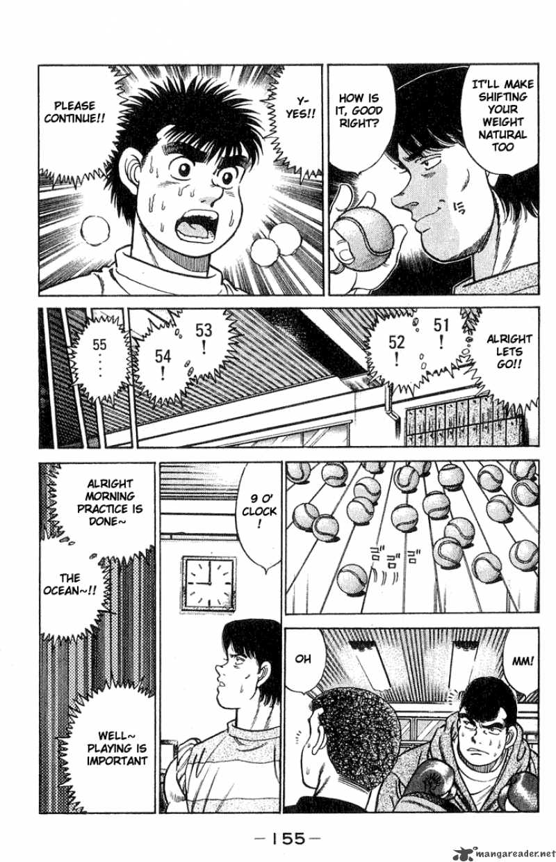 Hajime No Ippo 41 11