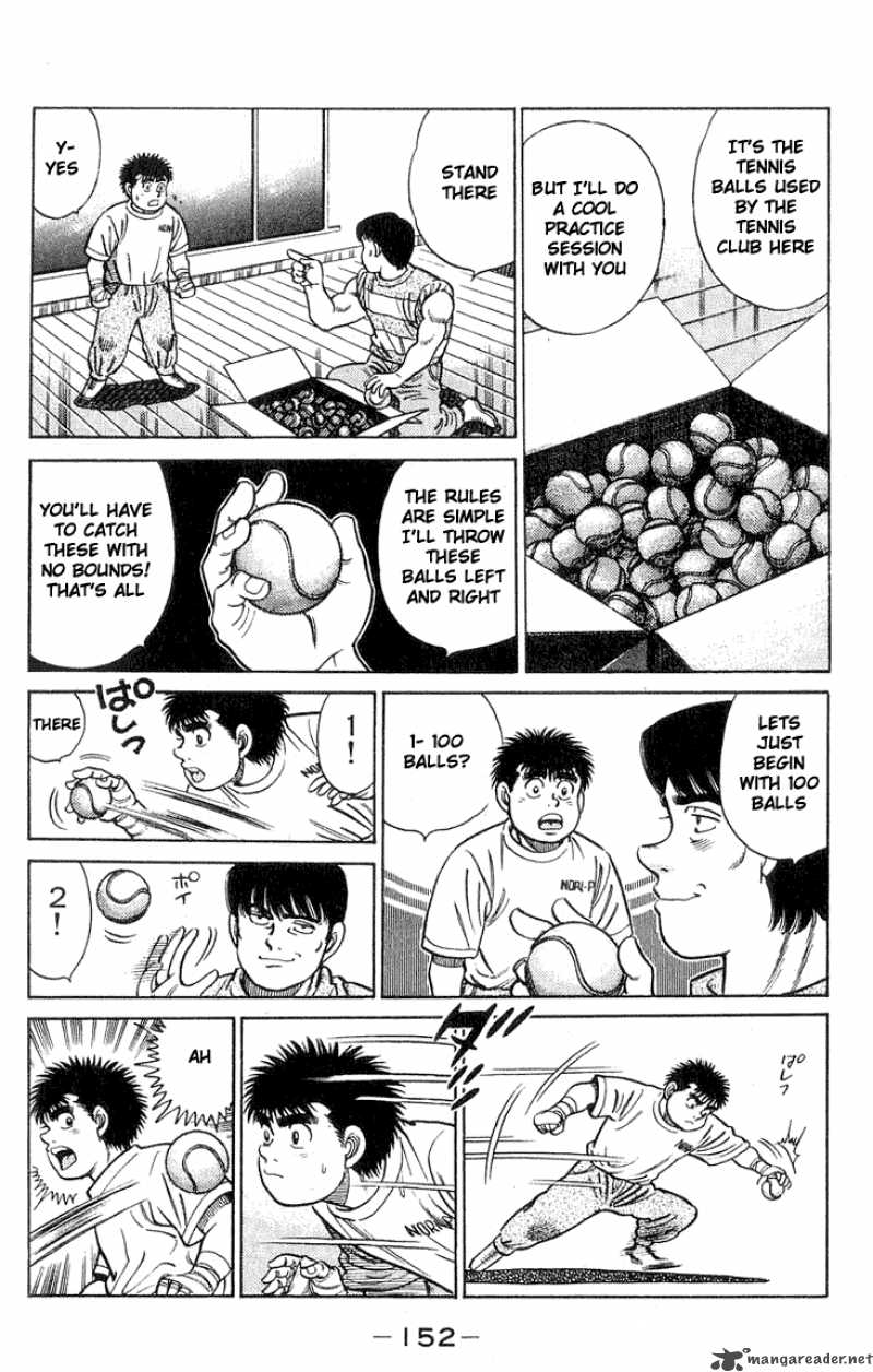 Hajime No Ippo 41 8