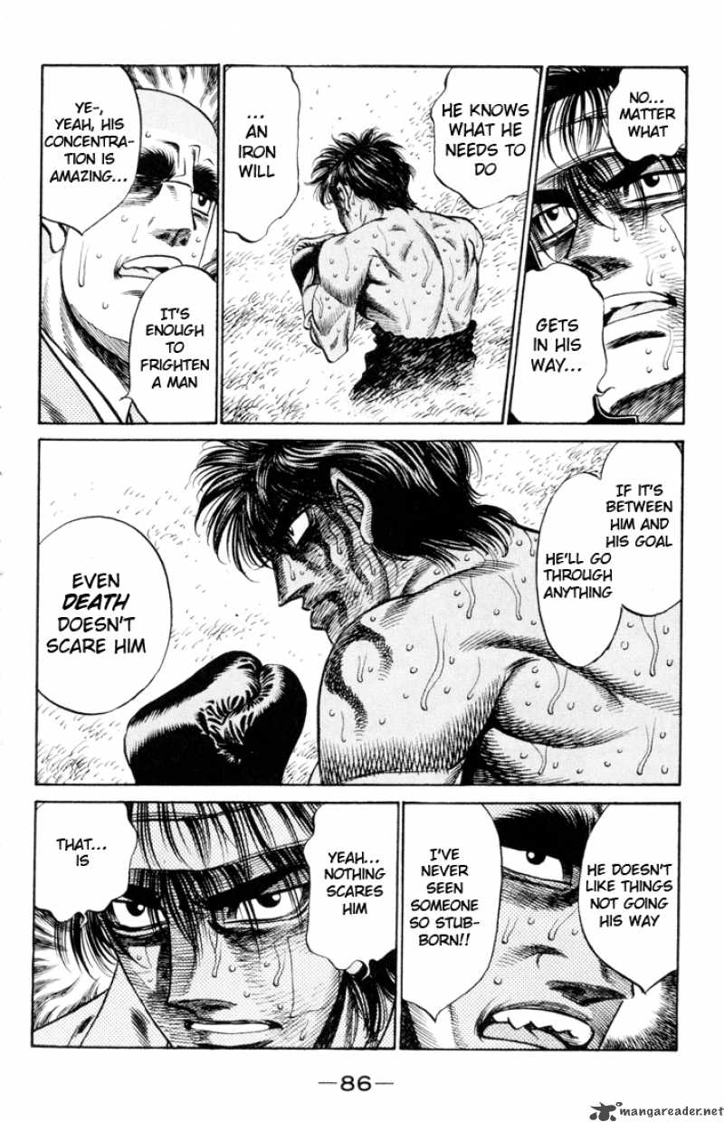 Hajime No Ippo 411 10