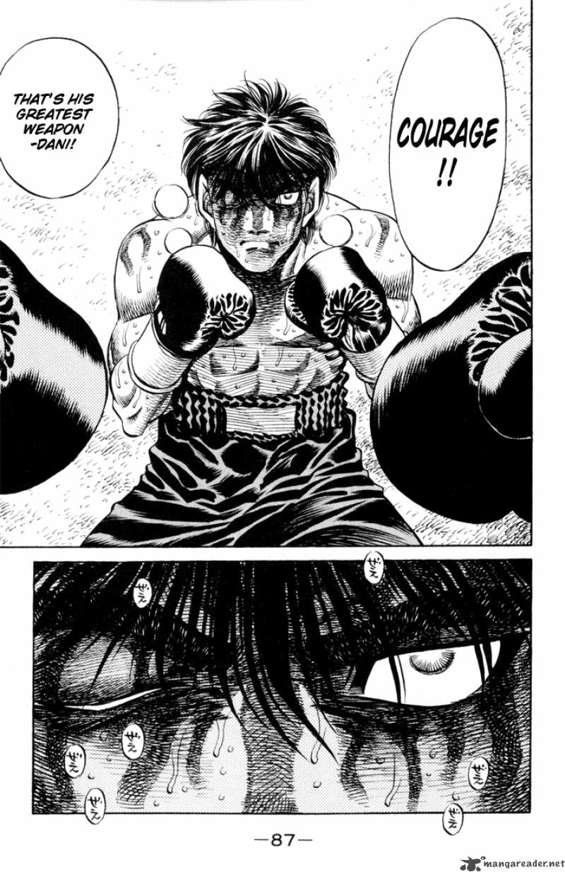 Hajime No Ippo 411 11