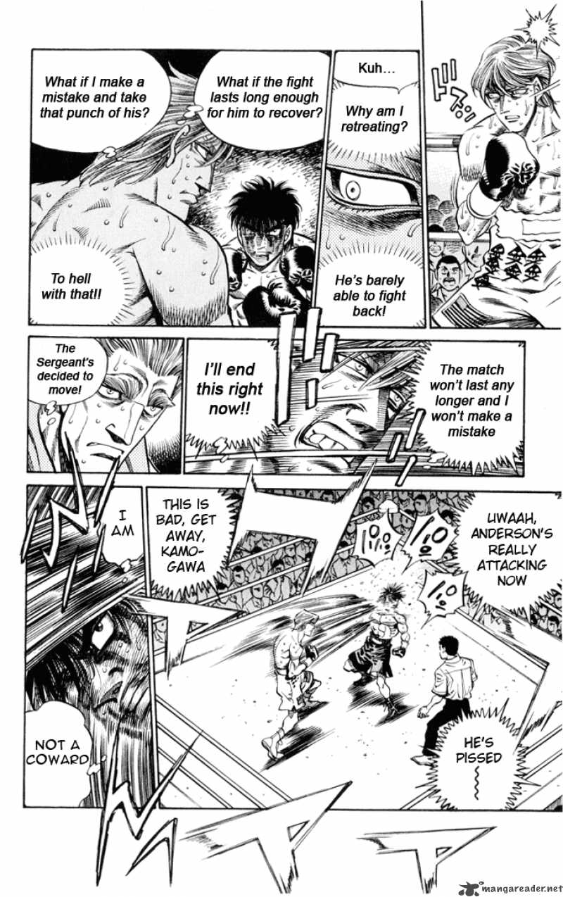 Hajime No Ippo 411 12