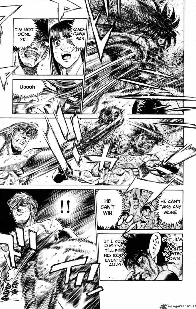 Hajime No Ippo 411 13