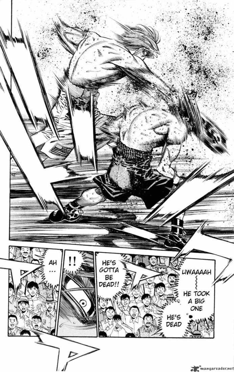 Hajime No Ippo 411 16