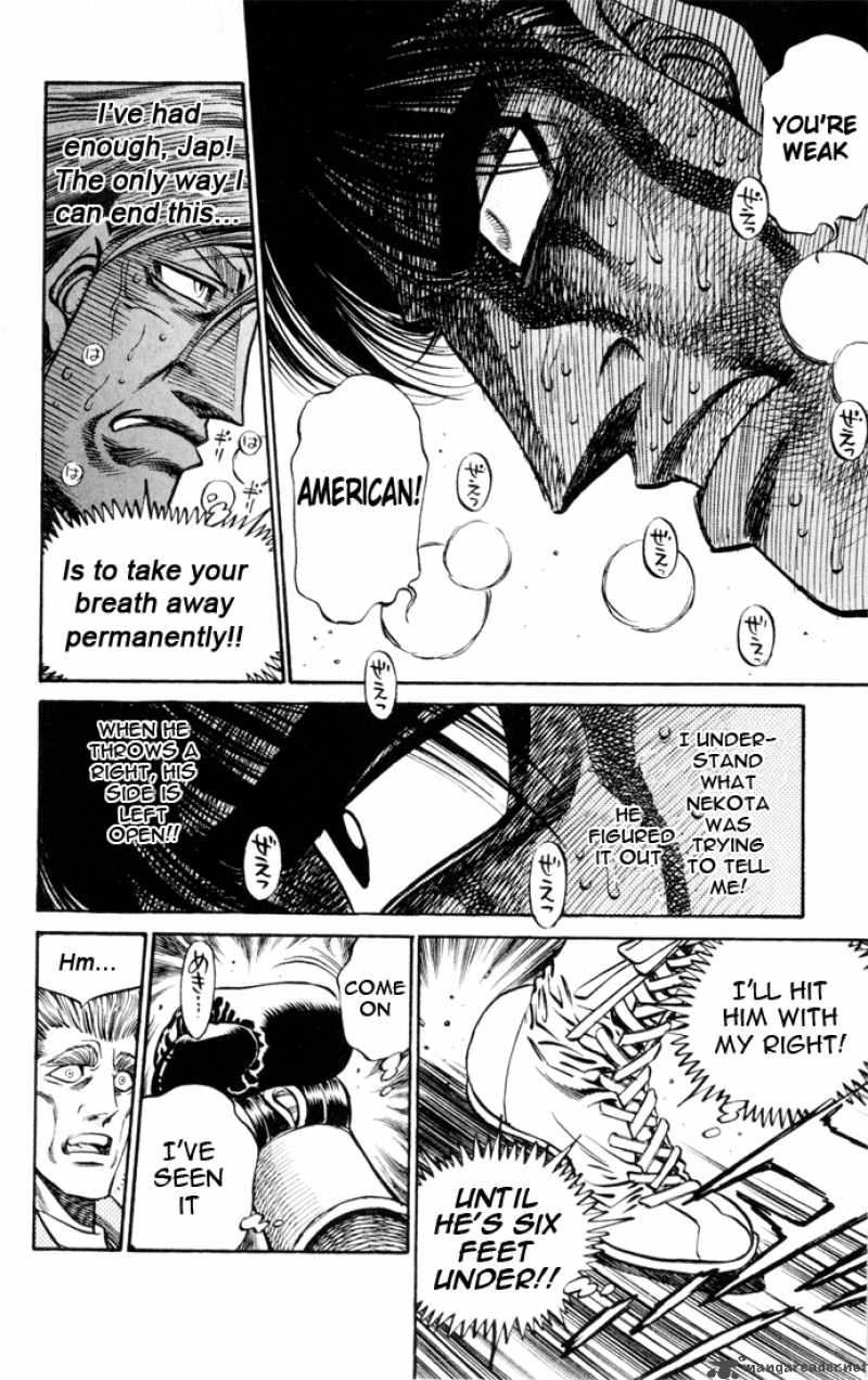 Hajime No Ippo 411 18