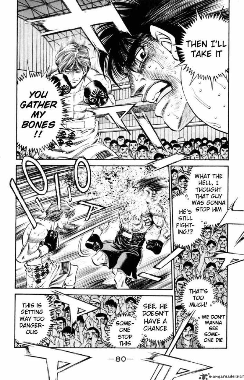 Hajime No Ippo 411 4