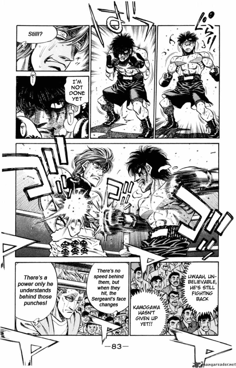 Hajime No Ippo 411 7
