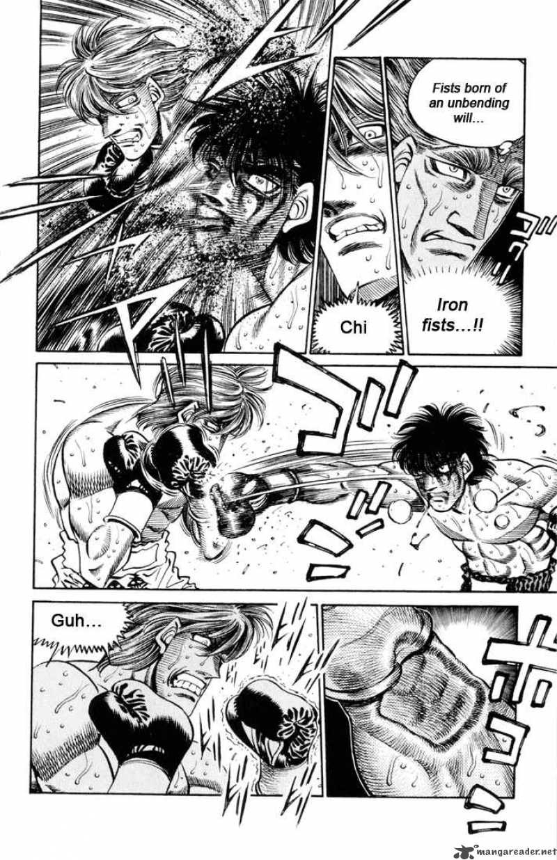 Hajime No Ippo 411 8