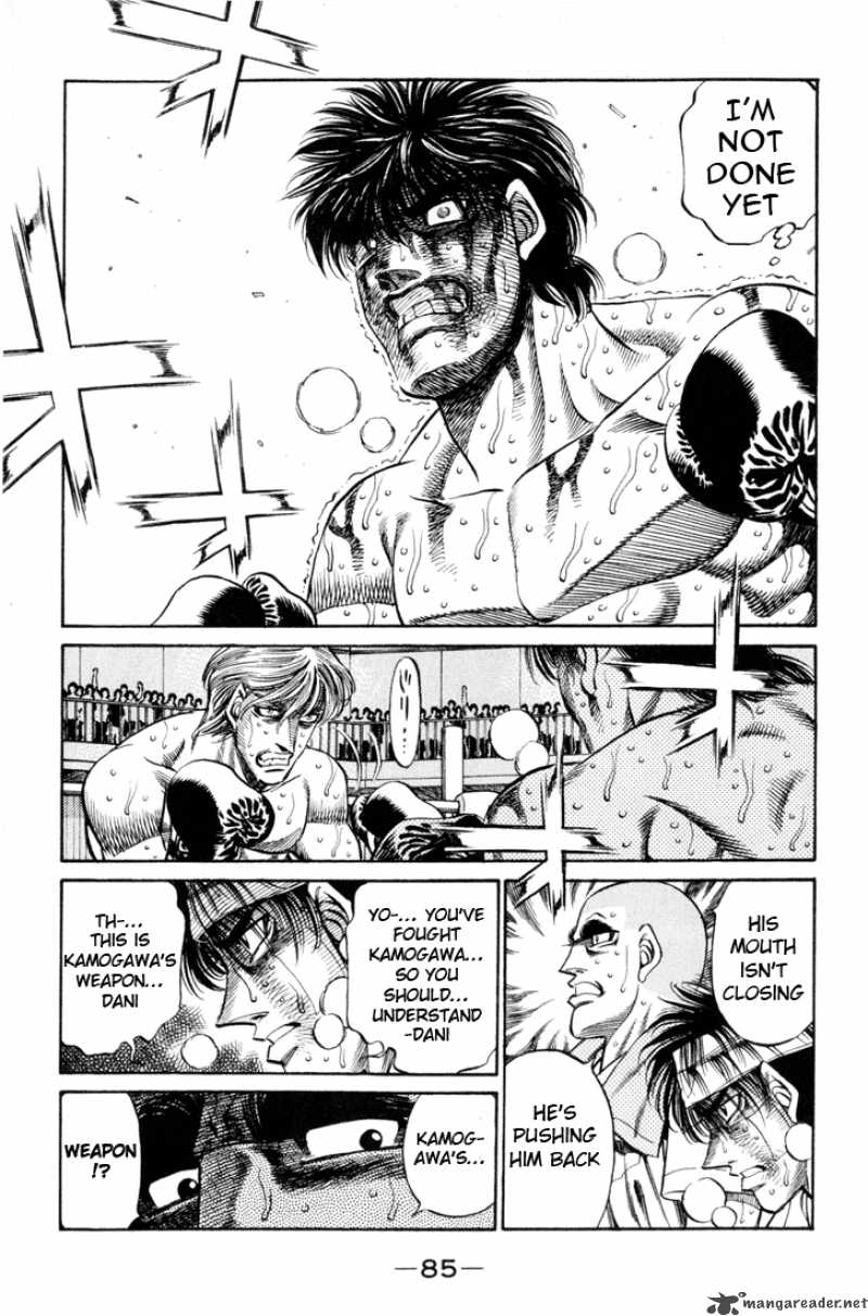 Hajime No Ippo 411 9