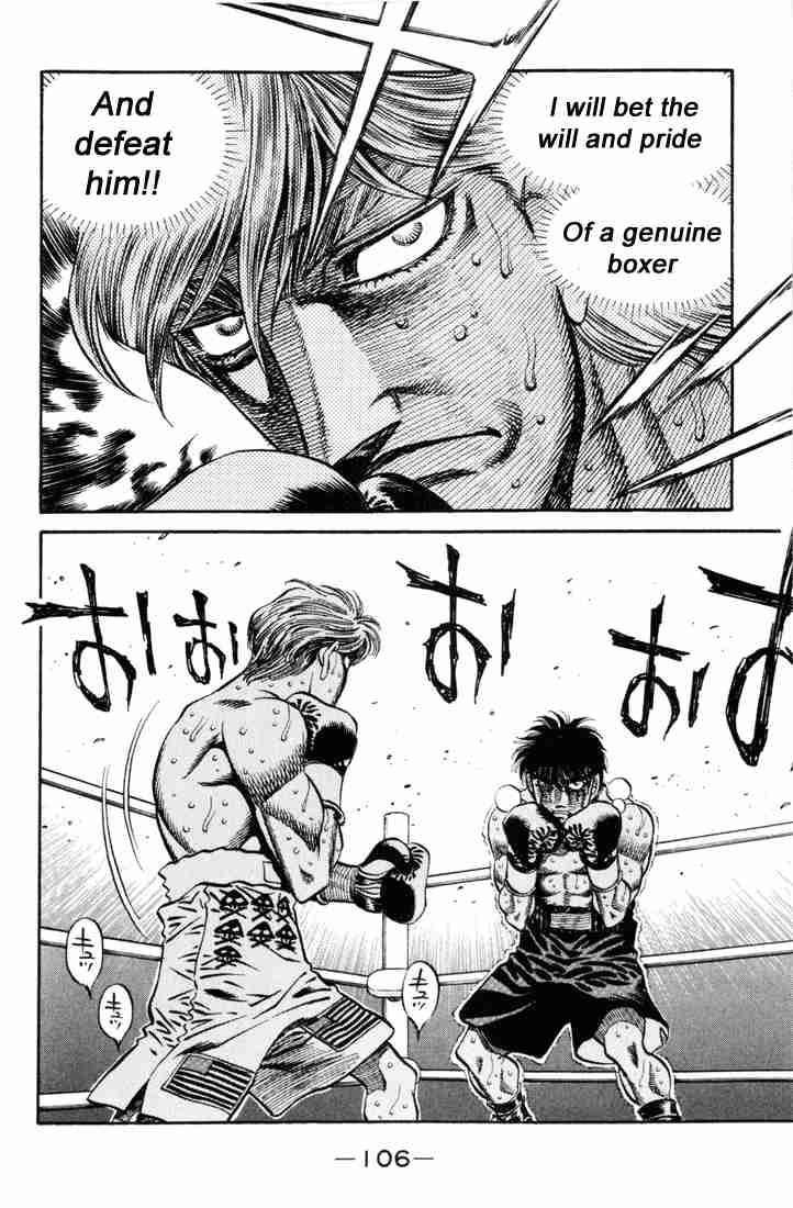 Hajime No Ippo 412 10