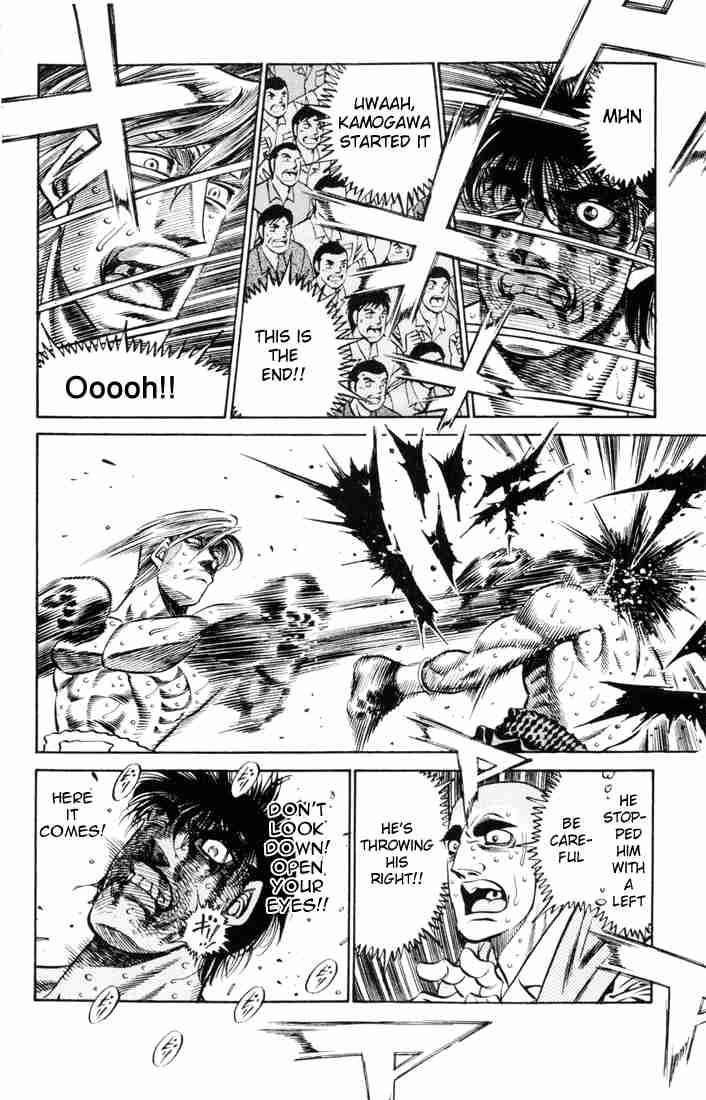 Hajime No Ippo 412 12