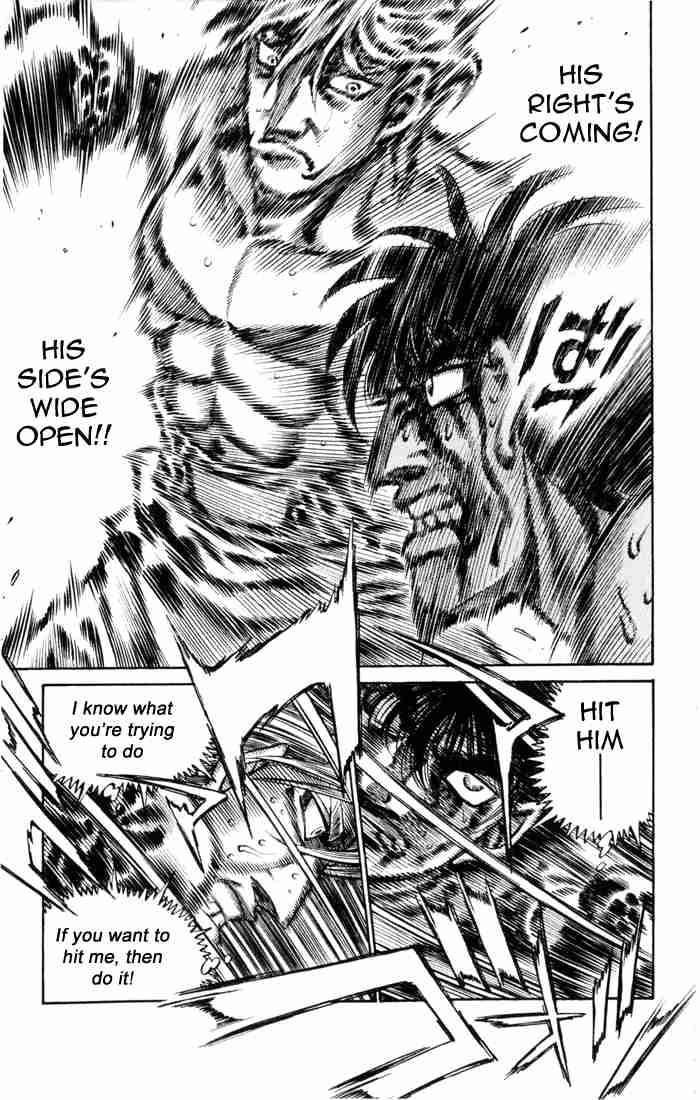 Hajime No Ippo 412 13