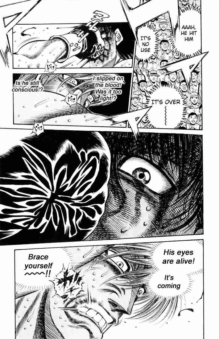 Hajime No Ippo 412 15