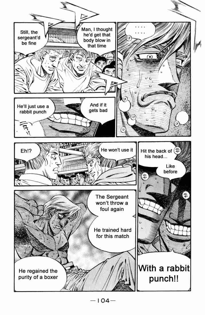 Hajime No Ippo 412 8