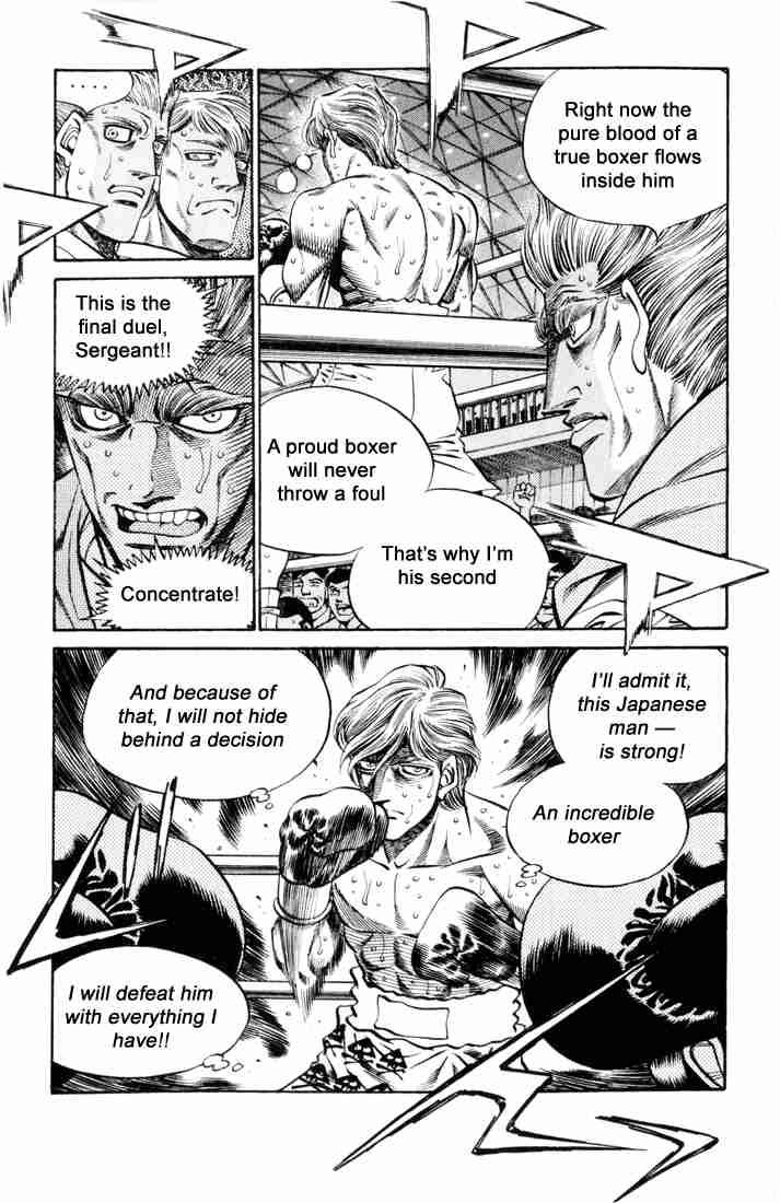 Hajime No Ippo 412 9