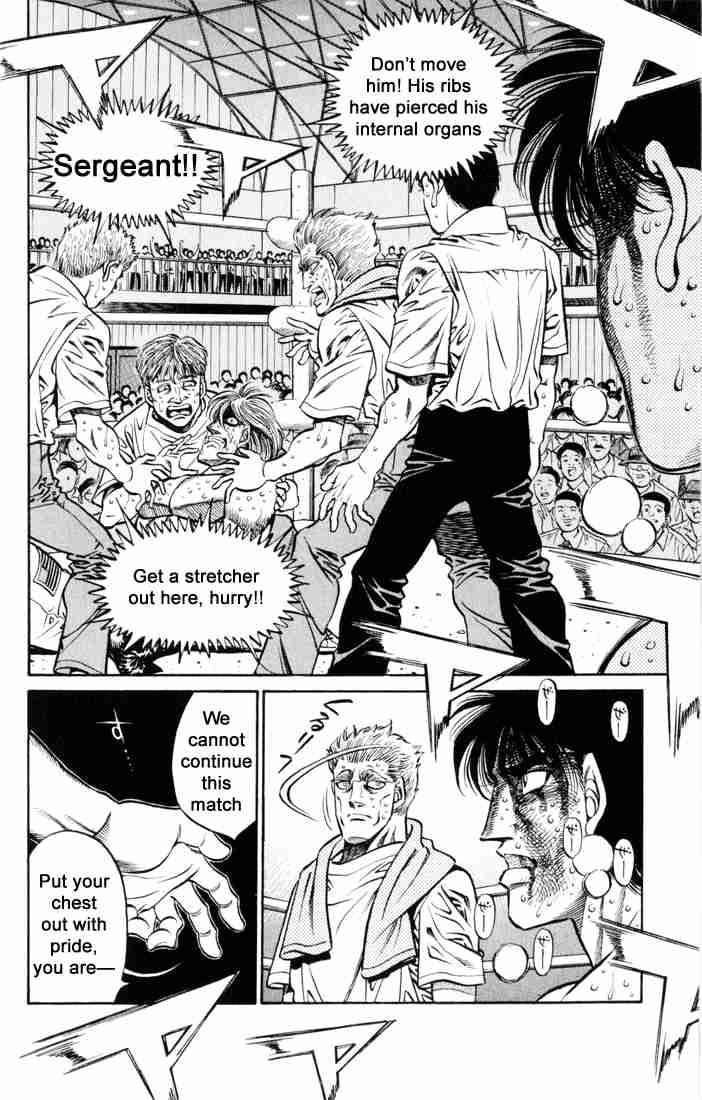 Hajime No Ippo 413 13