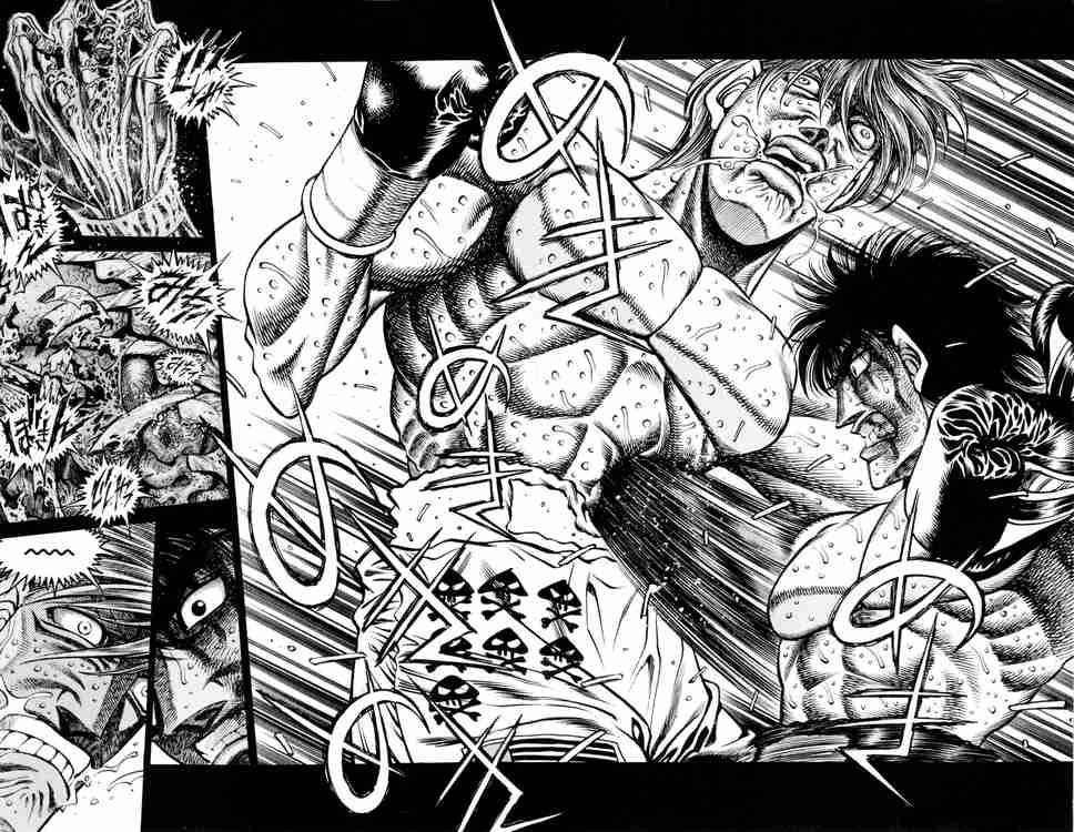 Hajime No Ippo 413 8
