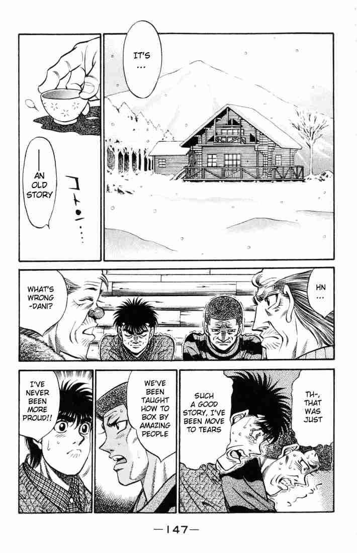 Hajime No Ippo 414 13