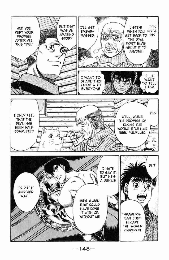 Hajime No Ippo 414 14