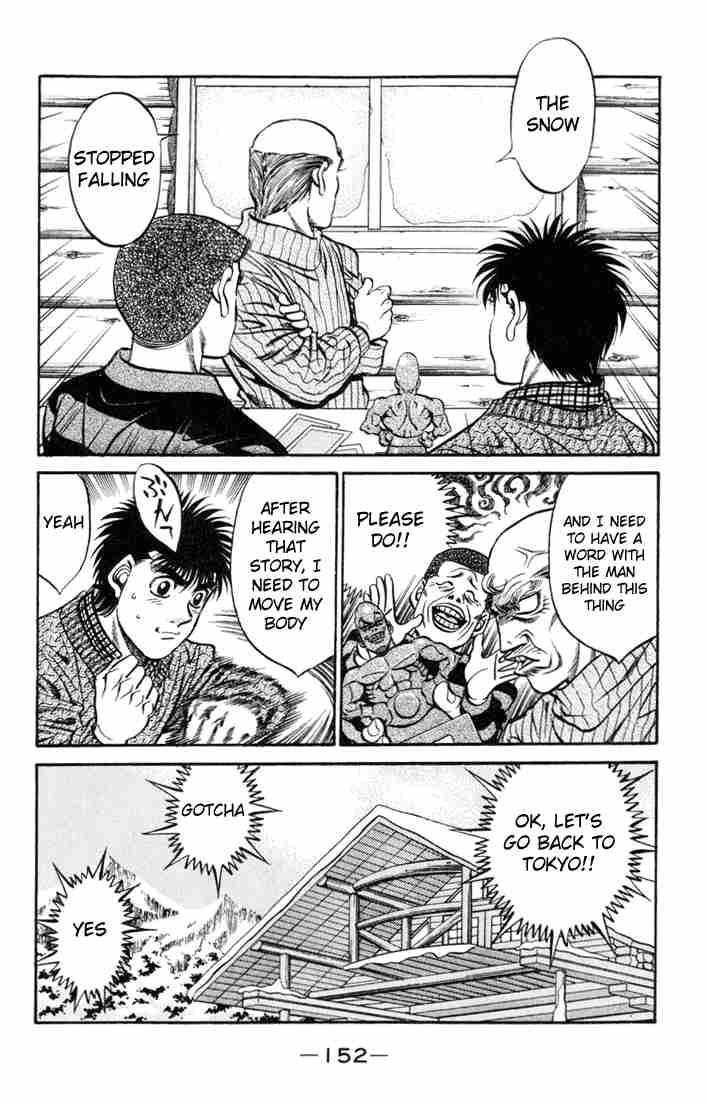 Hajime No Ippo 414 18