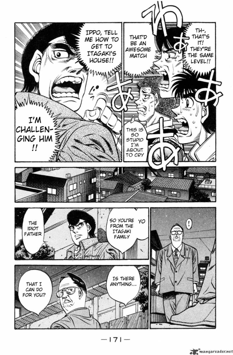 Hajime No Ippo 415 17