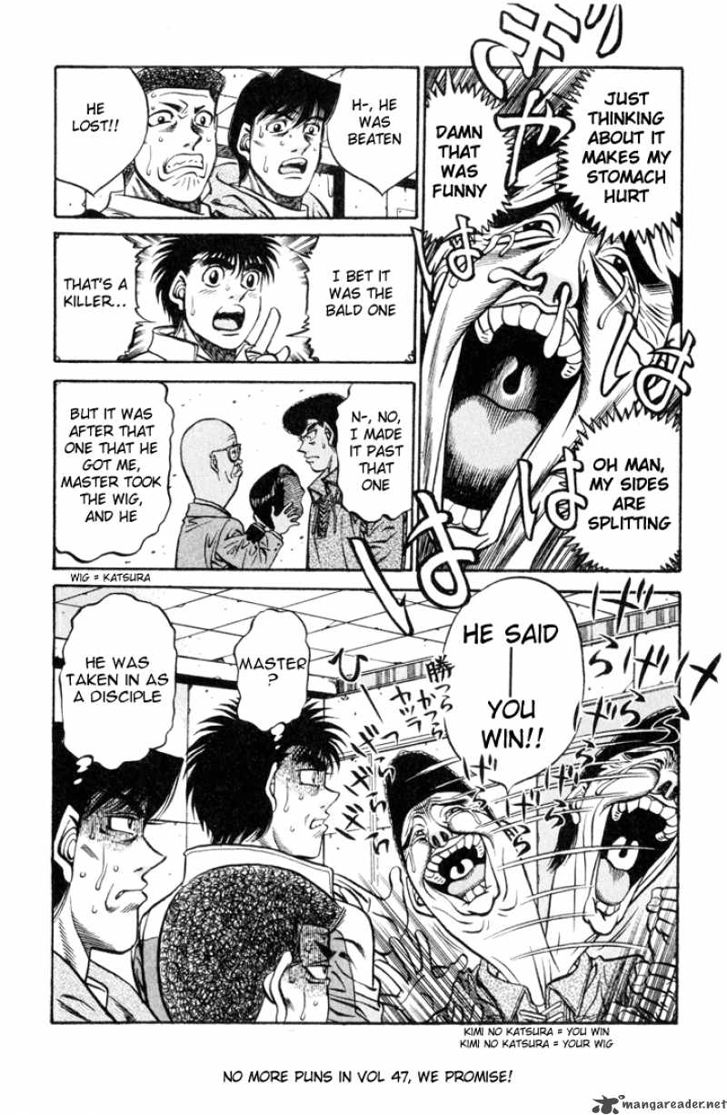Hajime No Ippo 415 19