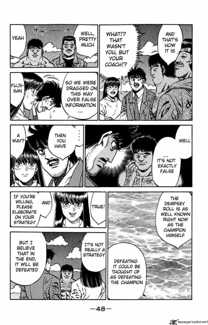 Hajime No Ippo 418 10