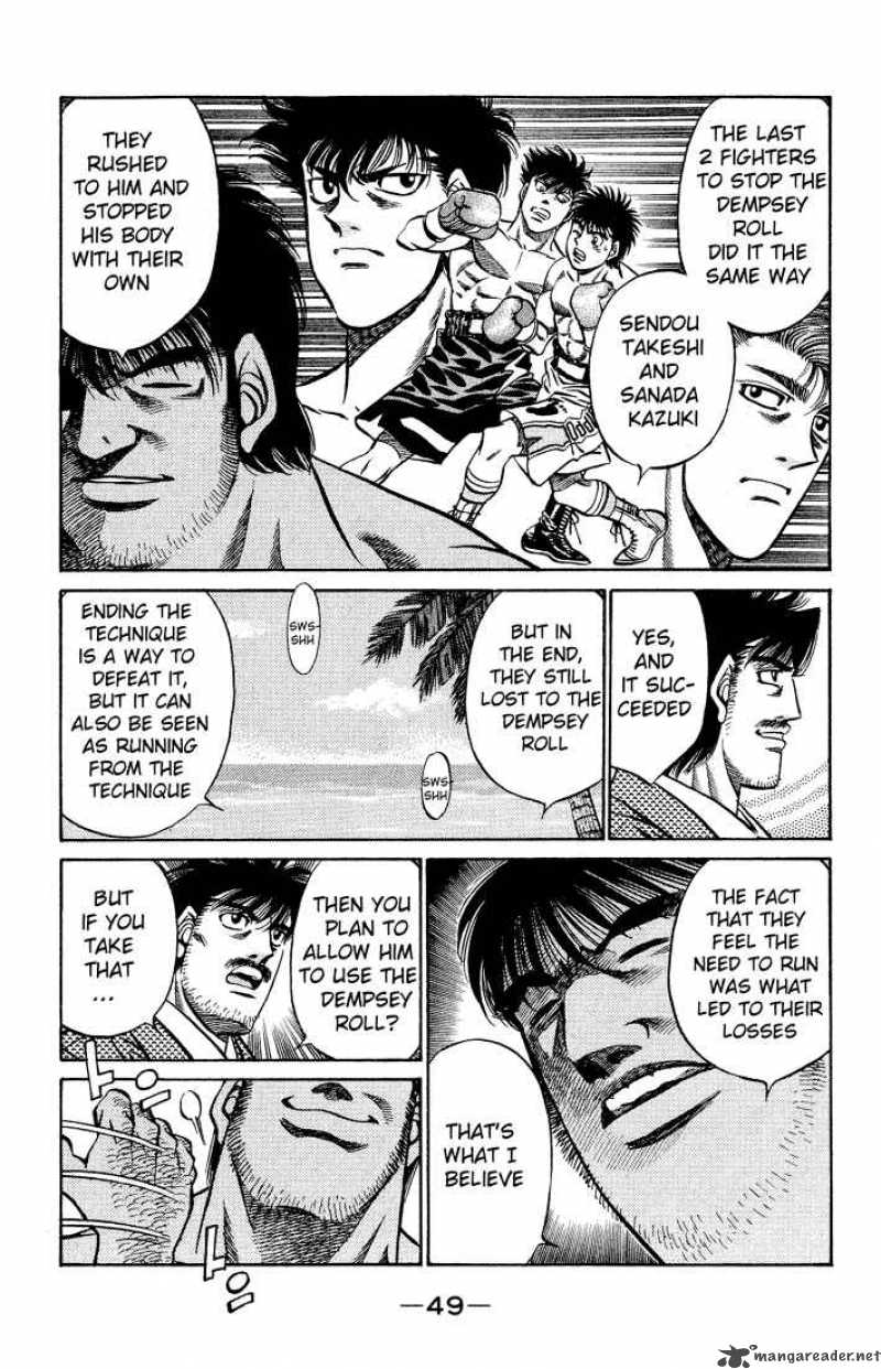 Hajime No Ippo 418 11