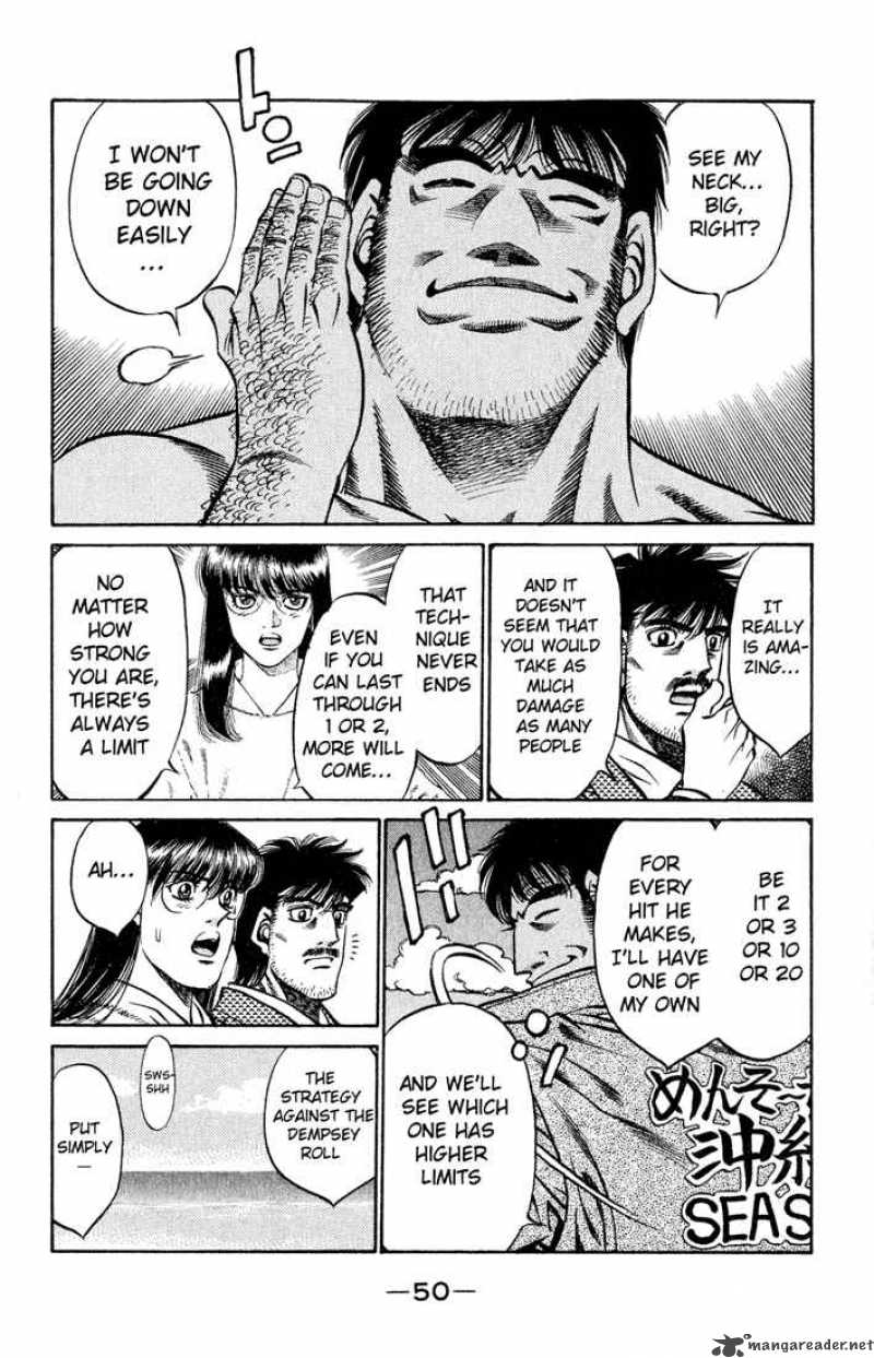 Hajime No Ippo 418 12