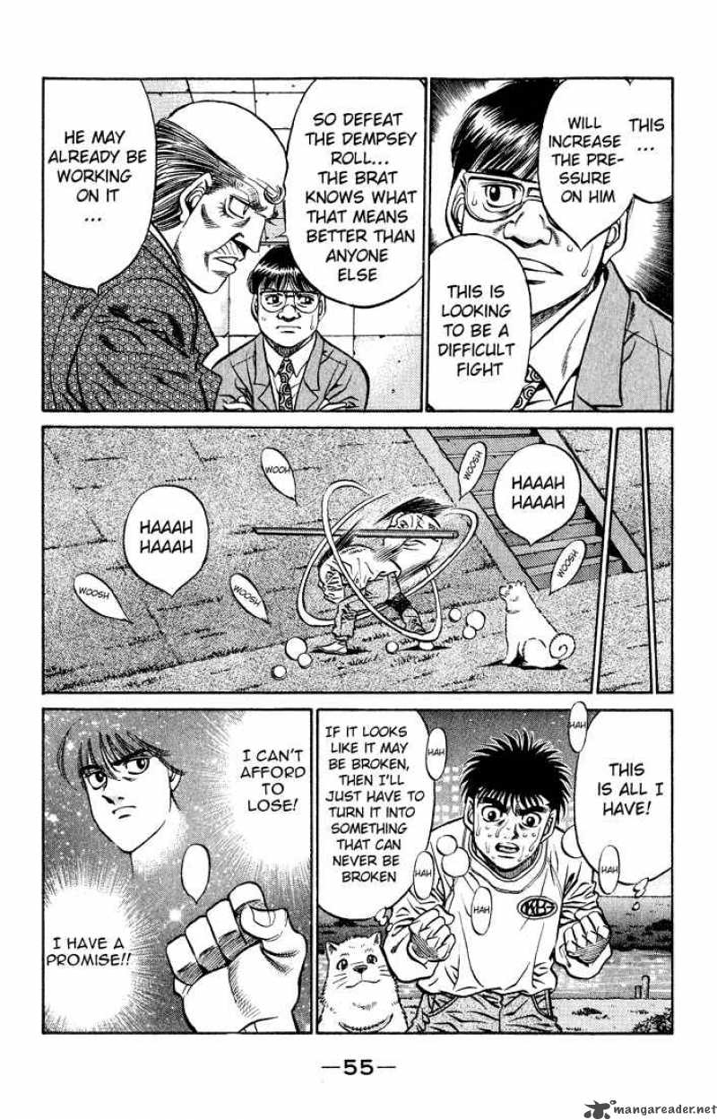 Hajime No Ippo 418 17