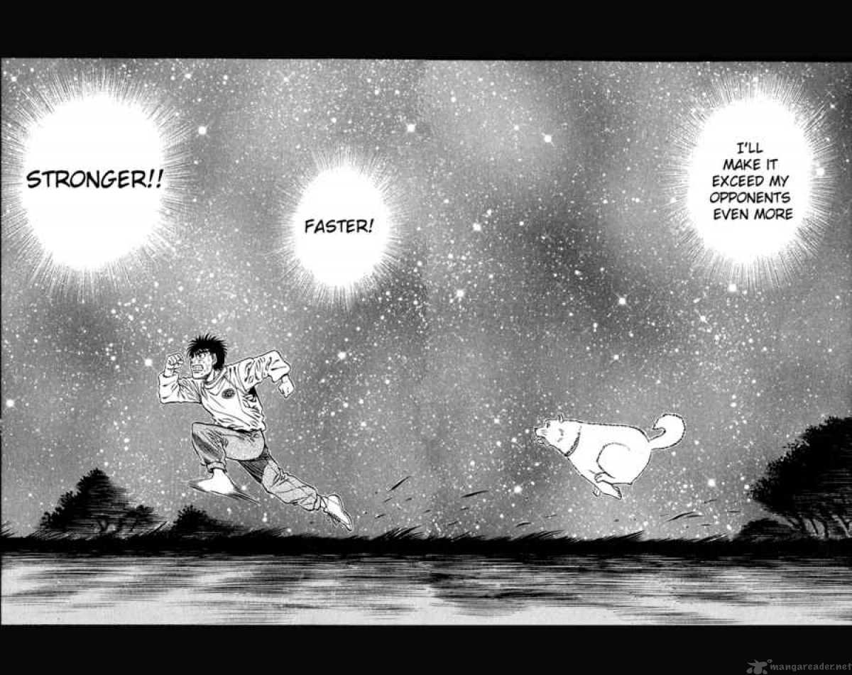 Hajime No Ippo 418 18