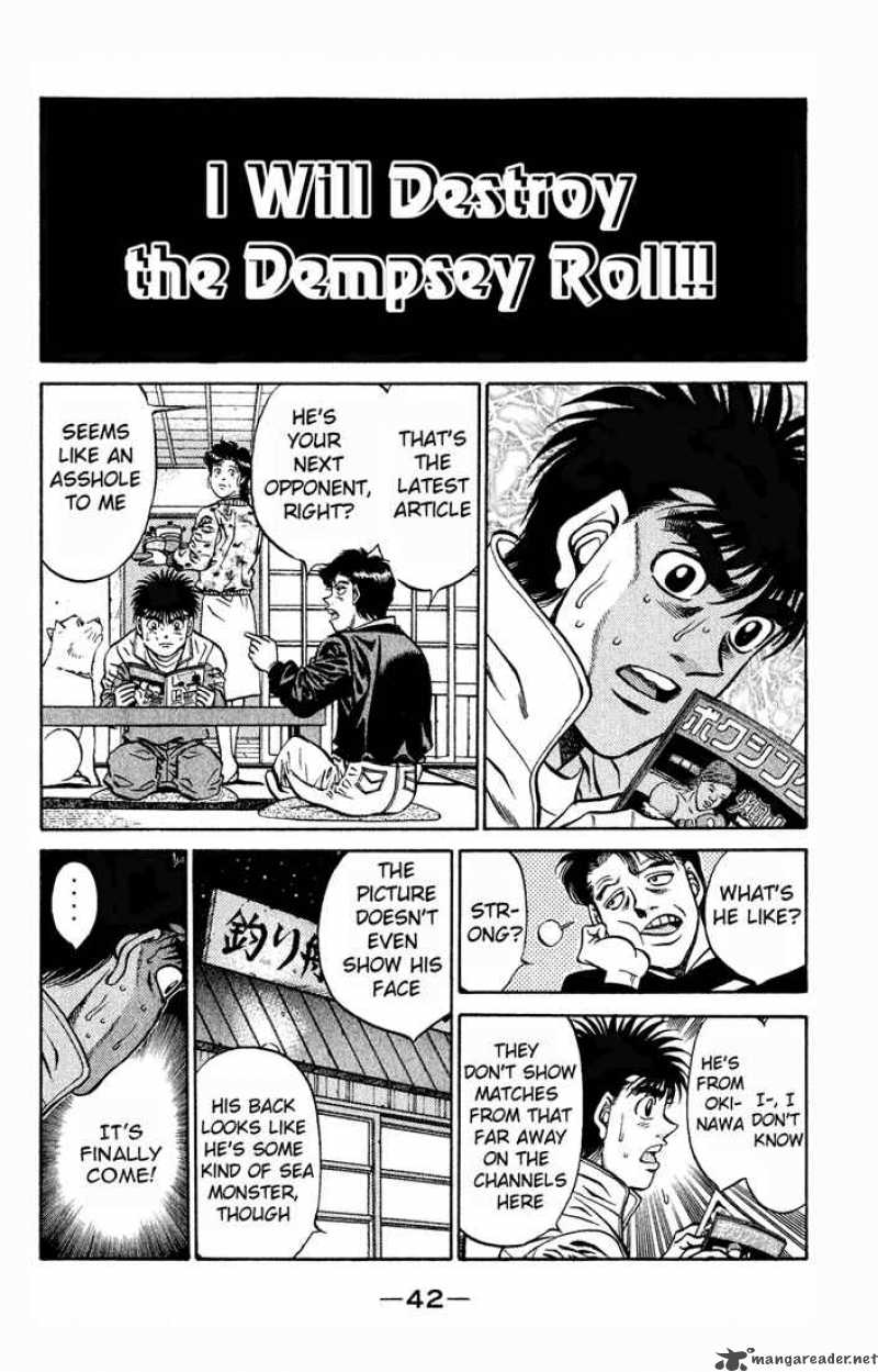 Hajime No Ippo 418 4