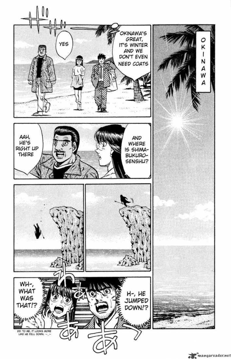 Hajime No Ippo 418 6