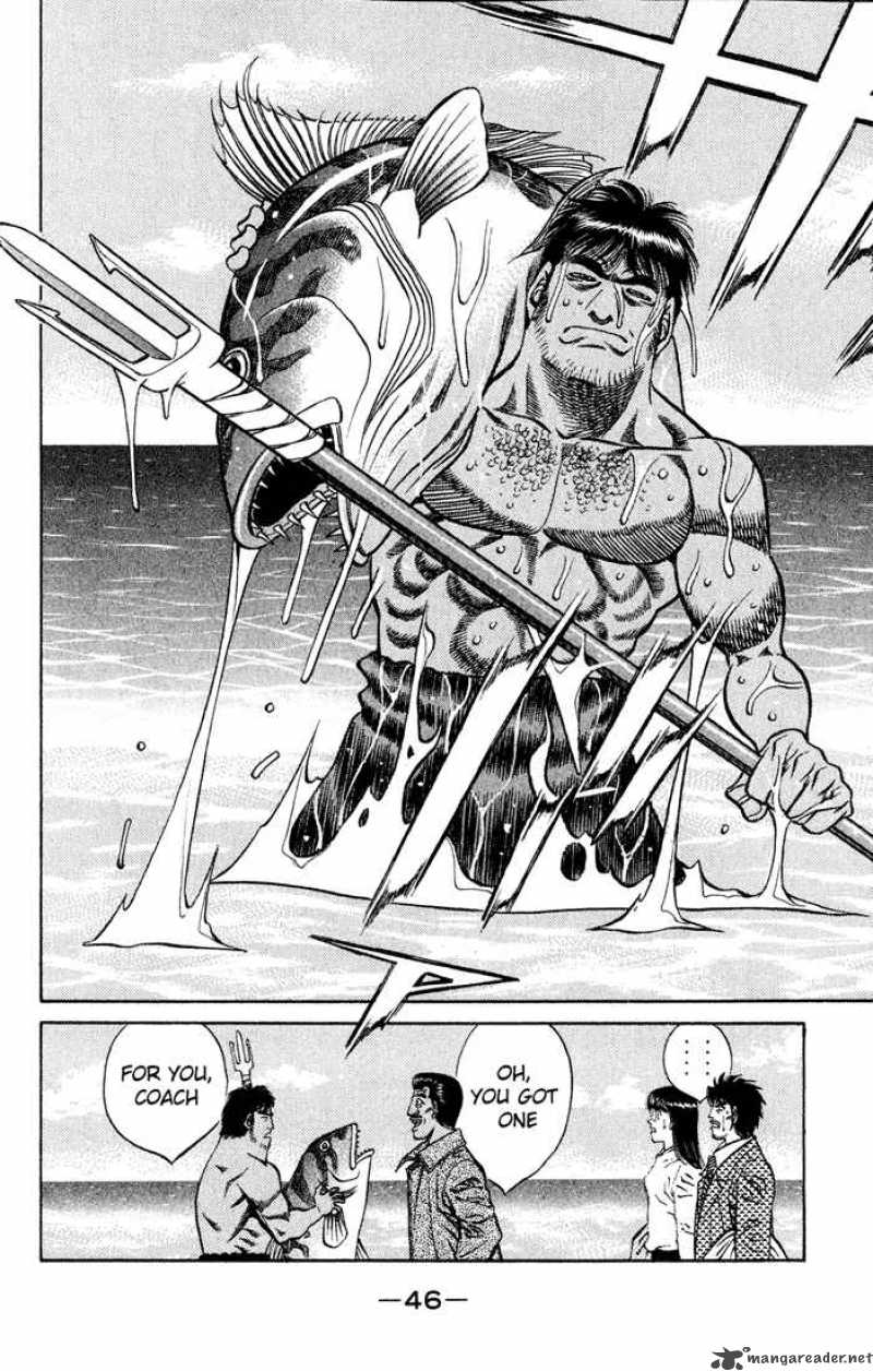 Hajime No Ippo 418 8