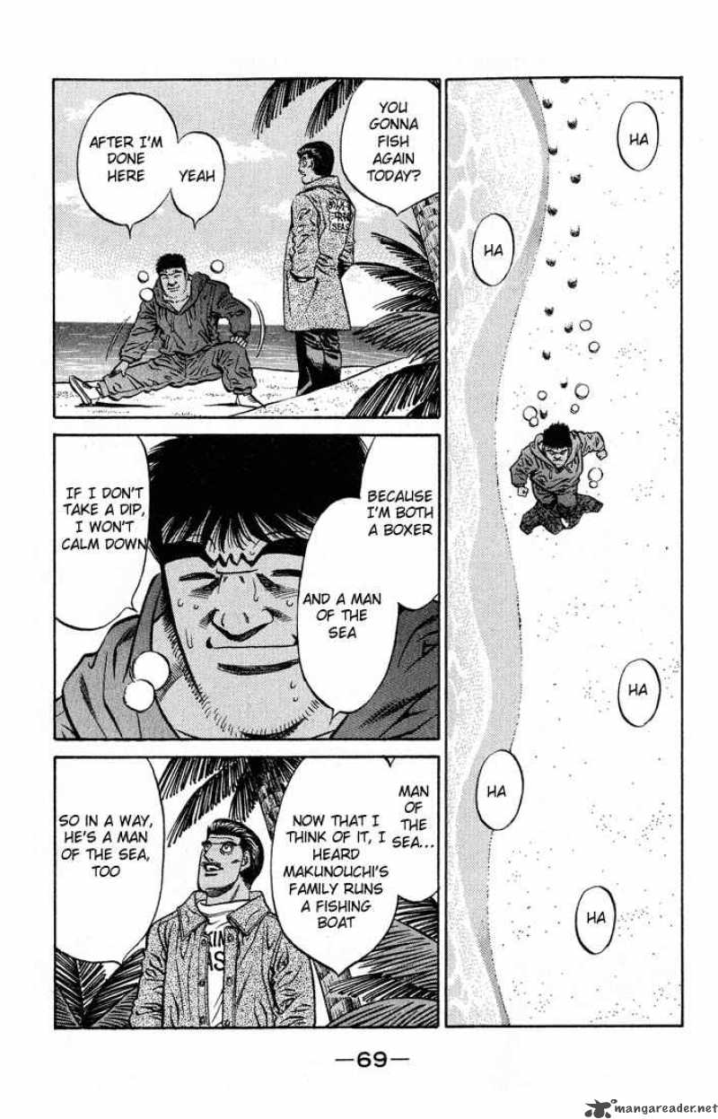 Hajime No Ippo 419 11