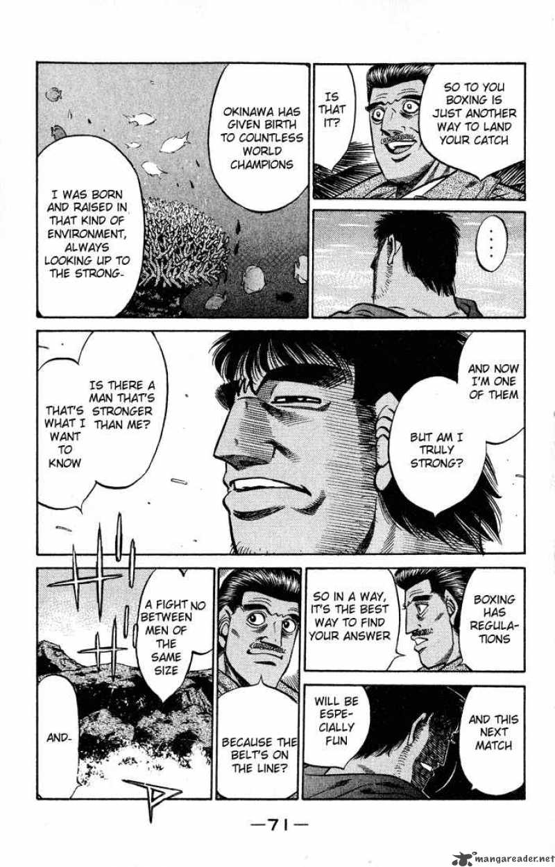 Hajime No Ippo 419 13