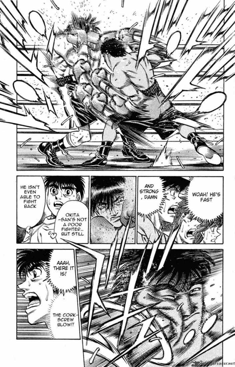 Hajime No Ippo 419 3