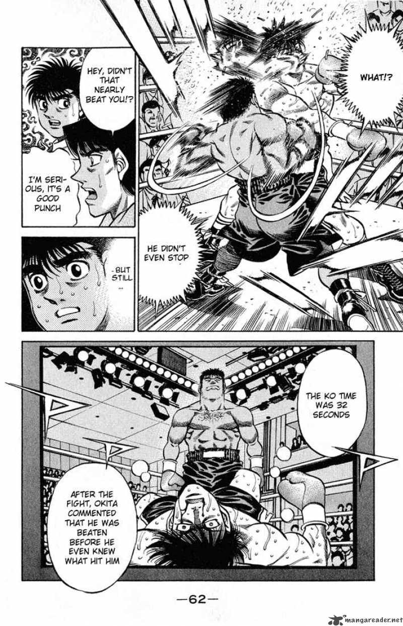 Hajime No Ippo 419 4