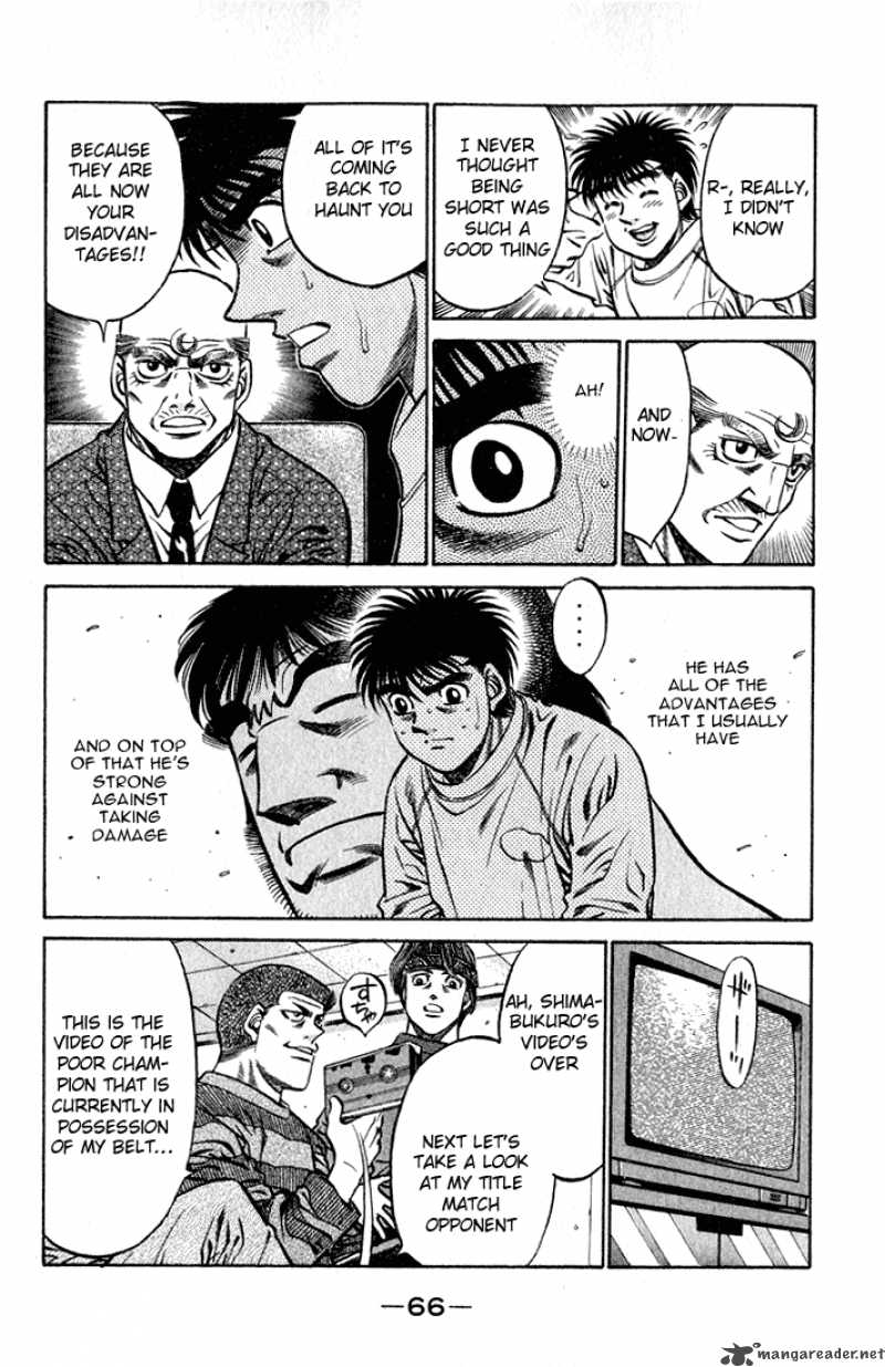 Hajime No Ippo 419 8