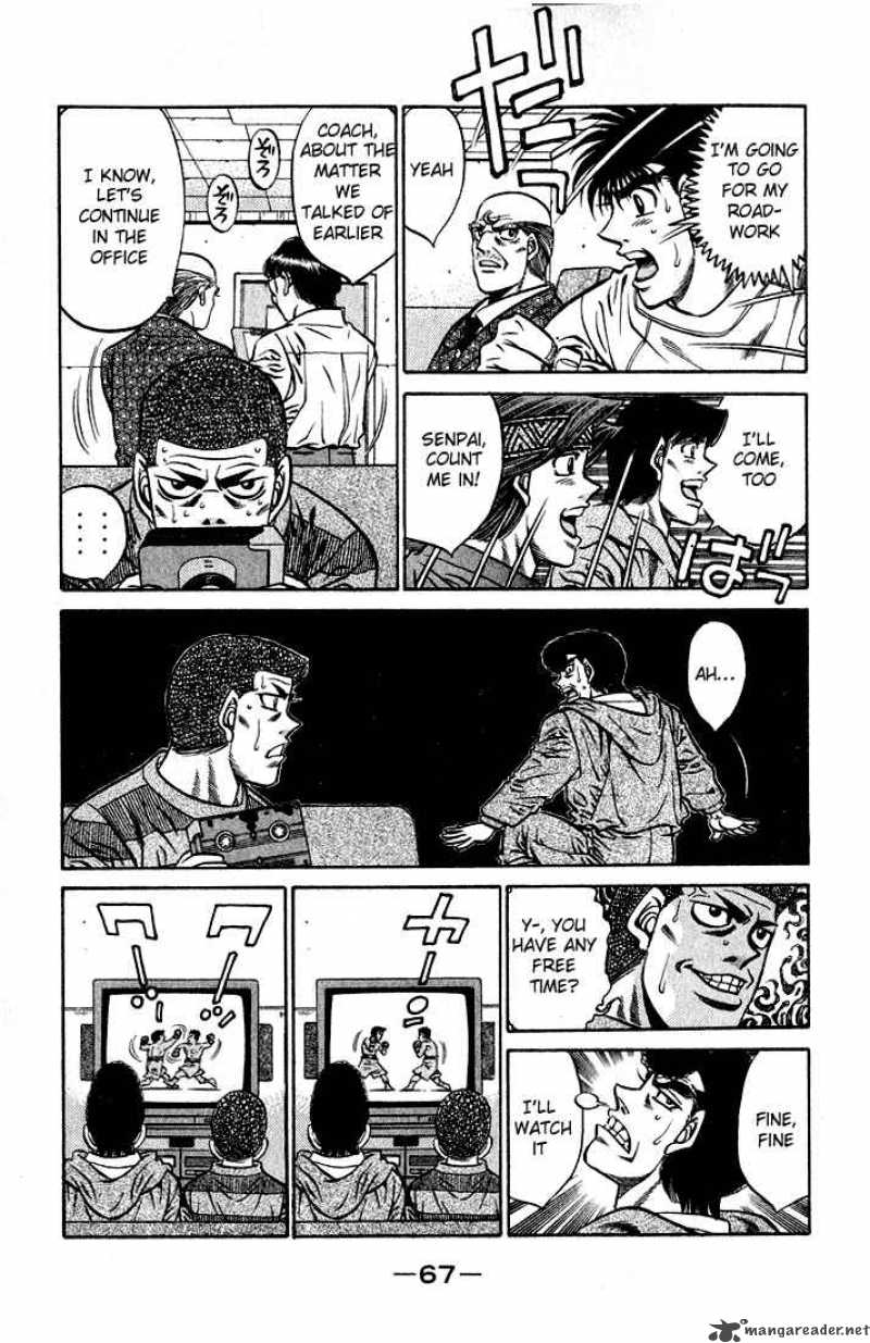 Hajime No Ippo 419 9