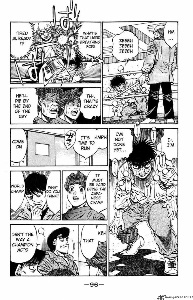 Hajime No Ippo 420 18