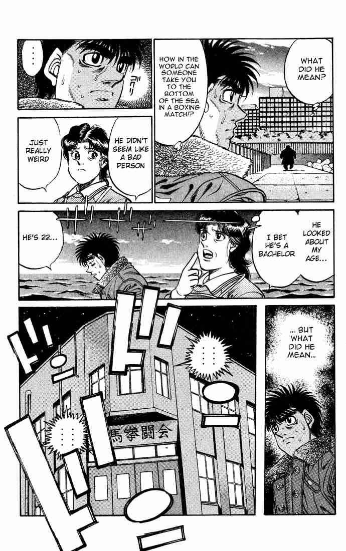 Hajime No Ippo 422 17