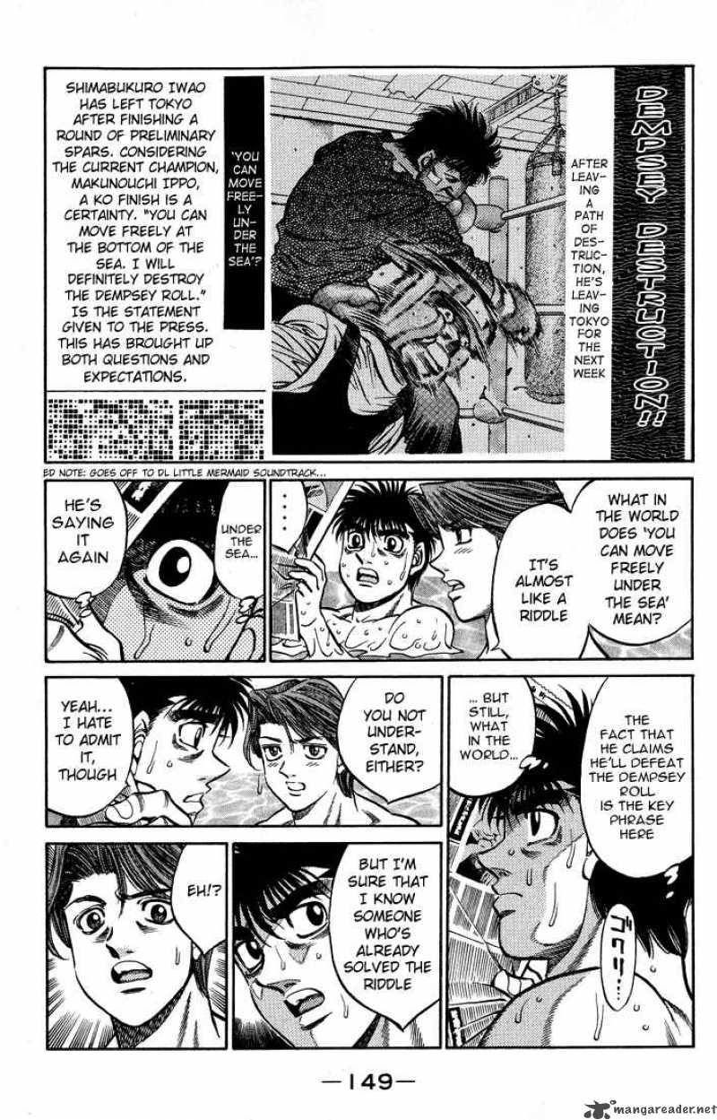 Hajime No Ippo 423 11