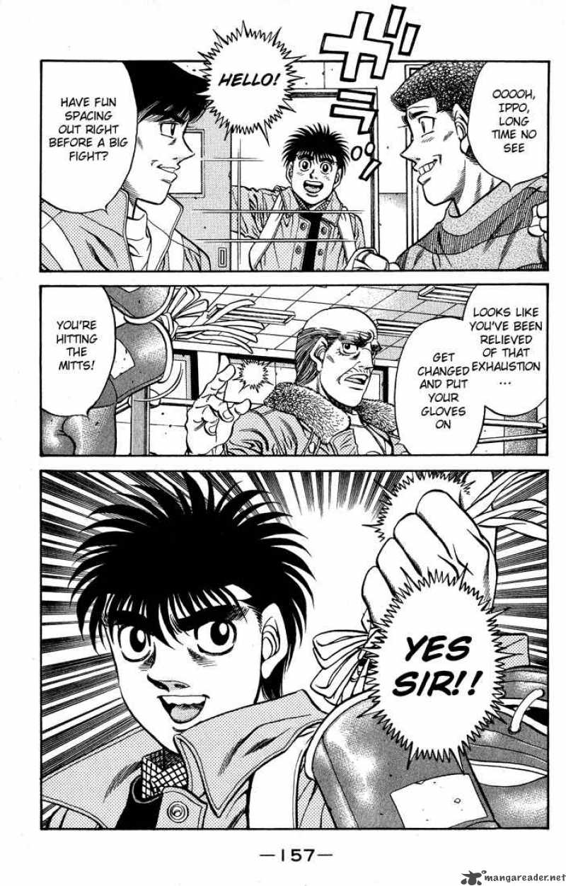 Hajime No Ippo 423 19
