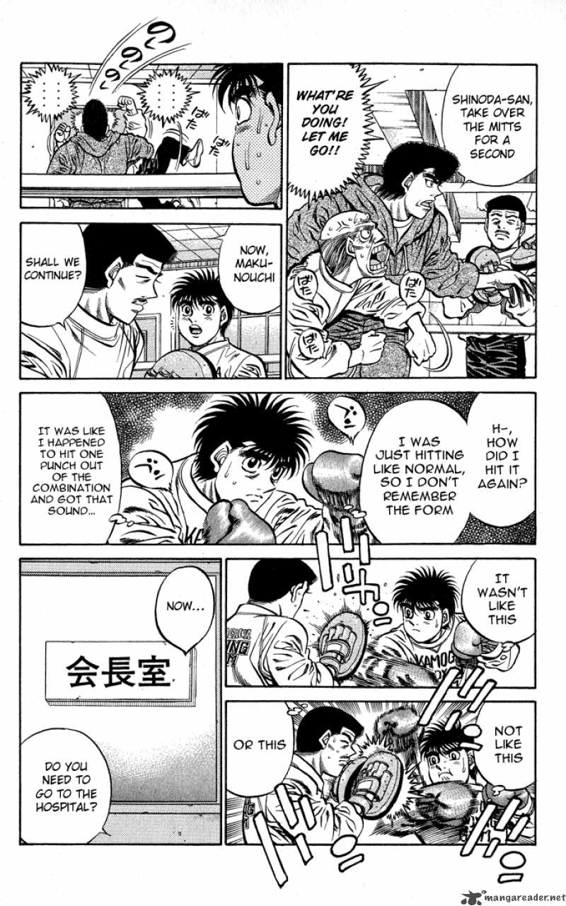 Hajime No Ippo 424 10