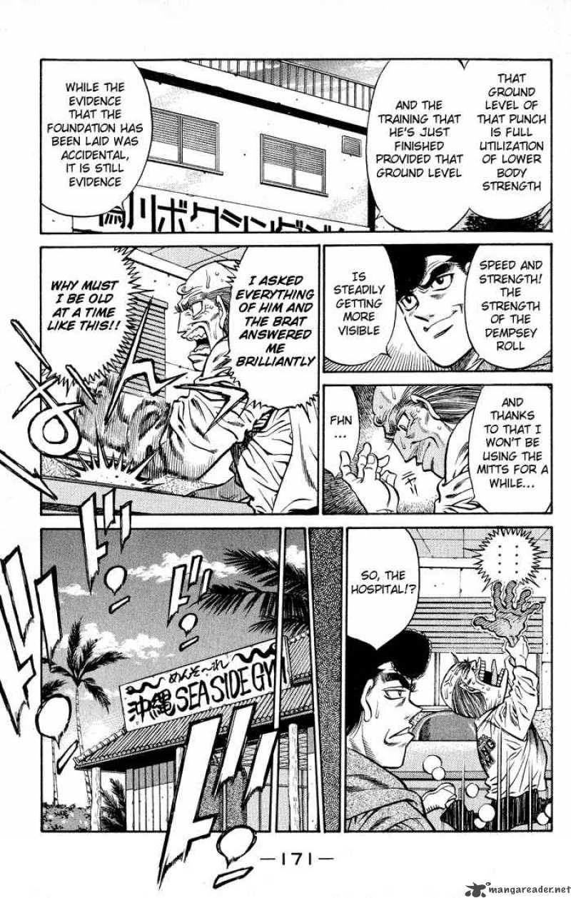 Hajime No Ippo 424 13