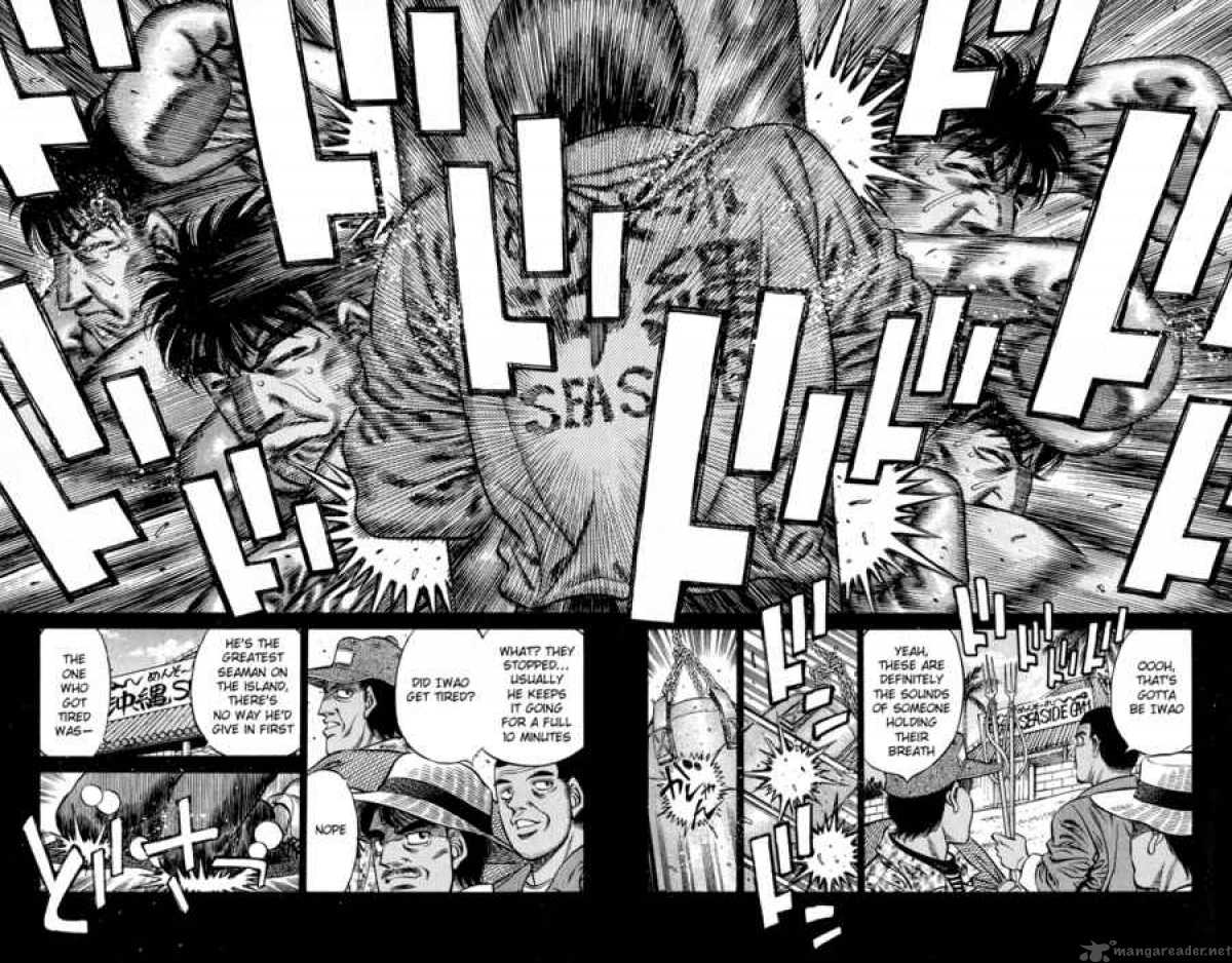 Hajime No Ippo 424 14