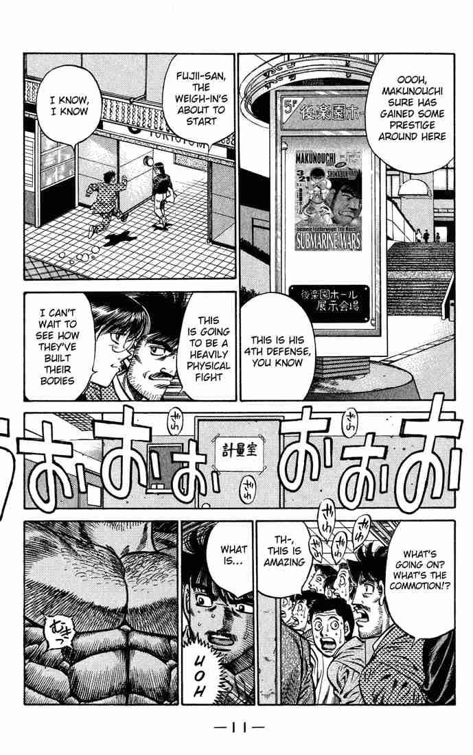Hajime No Ippo 425 11